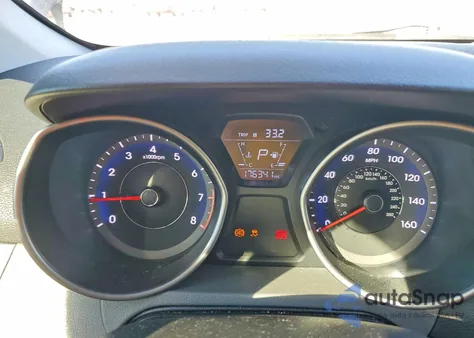 2015 Hyundai Elantra Se from USA, damaged, VIN 5NPDH4AE3FH608988